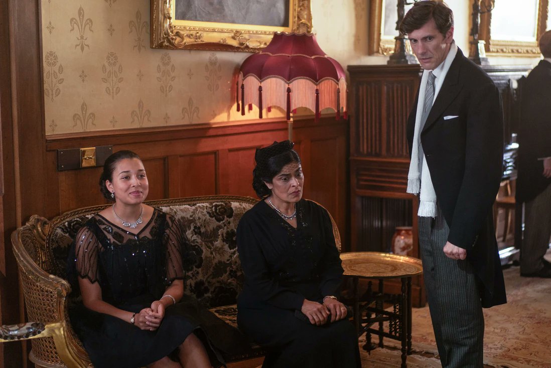 Novas imagens da série É Fácil Matar, adaptação de Agatha Christie pela BBC 😍

(BBC/Mammoth Screen/Mark Mainz)