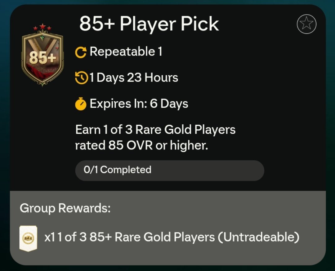 - حل تحدي اختياري +٨٥ ✅

يكلف 25K 💰