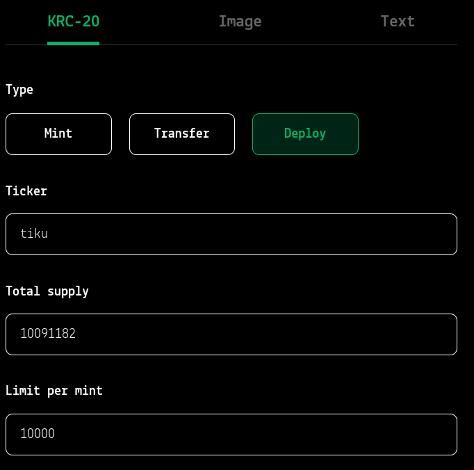 TIKU DeFi – #1 sustainable reward ecosystem on KCC tweet media