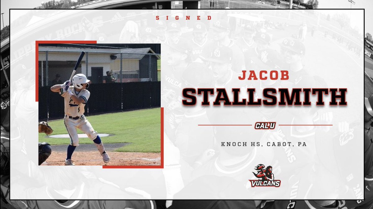 Cal U Baseball (@calu_baseball) on Twitter photo 