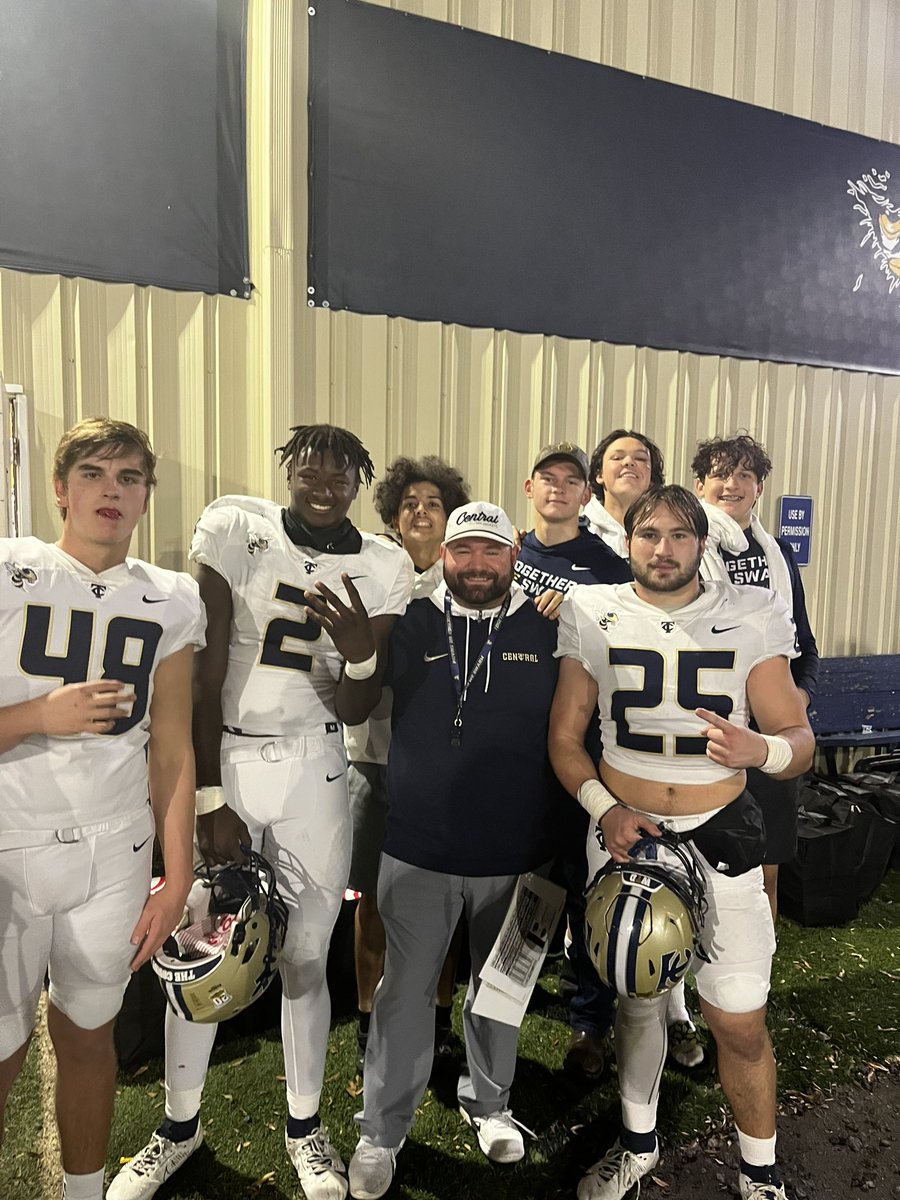 I’m missing a couple of my boys and my Gunner Man, but if you come looking for us you can find us in the Benz!!!!