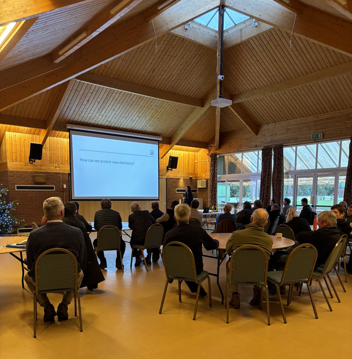 ADAS Rosemaund (@adasrosemaund) on Twitter photo Today was the Rosemaund Farming Association Winter Conference where we learnt lots about a variety of subjects including SFI, N efficiency and fungicide performances this season. Thank you to all of the speakers ๐๐ป <a href="/peteberry2003/">Pete Berry</a> <a href="/AdasBlake/">Jonathan Blake</a> <a href="/ChloeMo95/">Chloe Francis</a> <a href="/rebecca_joynt/">Rebecca Joynt</a> <a href="/ADASGroup/">ADAS</a> Today was the Rosemaund Farming Association Winter Conference where we learnt lots about a variety of subjects including SFI, N efficiency and fungicide performances this season. Thank you to all of the speakers ๐๐ป <a href="/peteberry2003/">Pete Berry</a> <a href="/AdasBlake/">Jonathan Blake</a> <a href="/ChloeMo95/">Chloe Francis</a> <a href="/rebecca_joynt/">Rebecca Joynt</a> <a href="/ADASGroup/">ADAS</a>