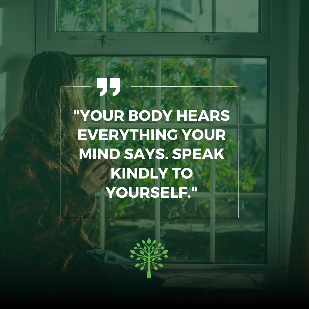 Your body hears everything your mind says. Nourish it with kind words for a healthier, happier you. 🌟 #PurityProducts #EnjoyLifeHealthier