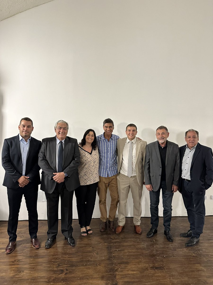 Junto a <a href="/CaserioCarlos/">Carlos Caserio</a> acompañamos la asunción de <a href="/PabloAlicio/">Pablo Alicio</a> intendente de La Cumbre. Muy orgullosos de vos querido amigo! Sabemos de tu capacidad y compromiso para que esta hermosa localidad siga creciendo.