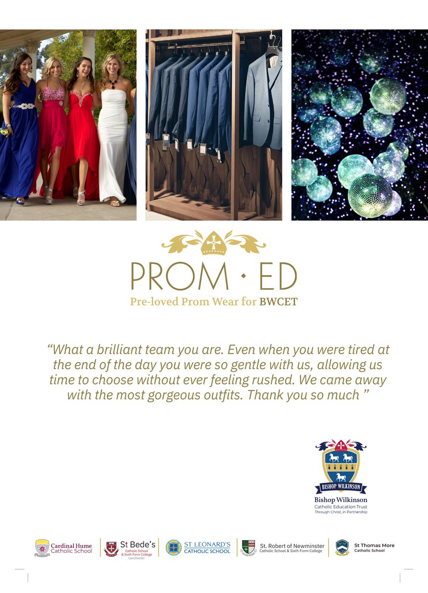 Thank you to everyone who made our last Prom Ed event a success! Your presence truly made the day special. Can't wait for the next one! #Grateful #EventSuccess #BWCET✨💛