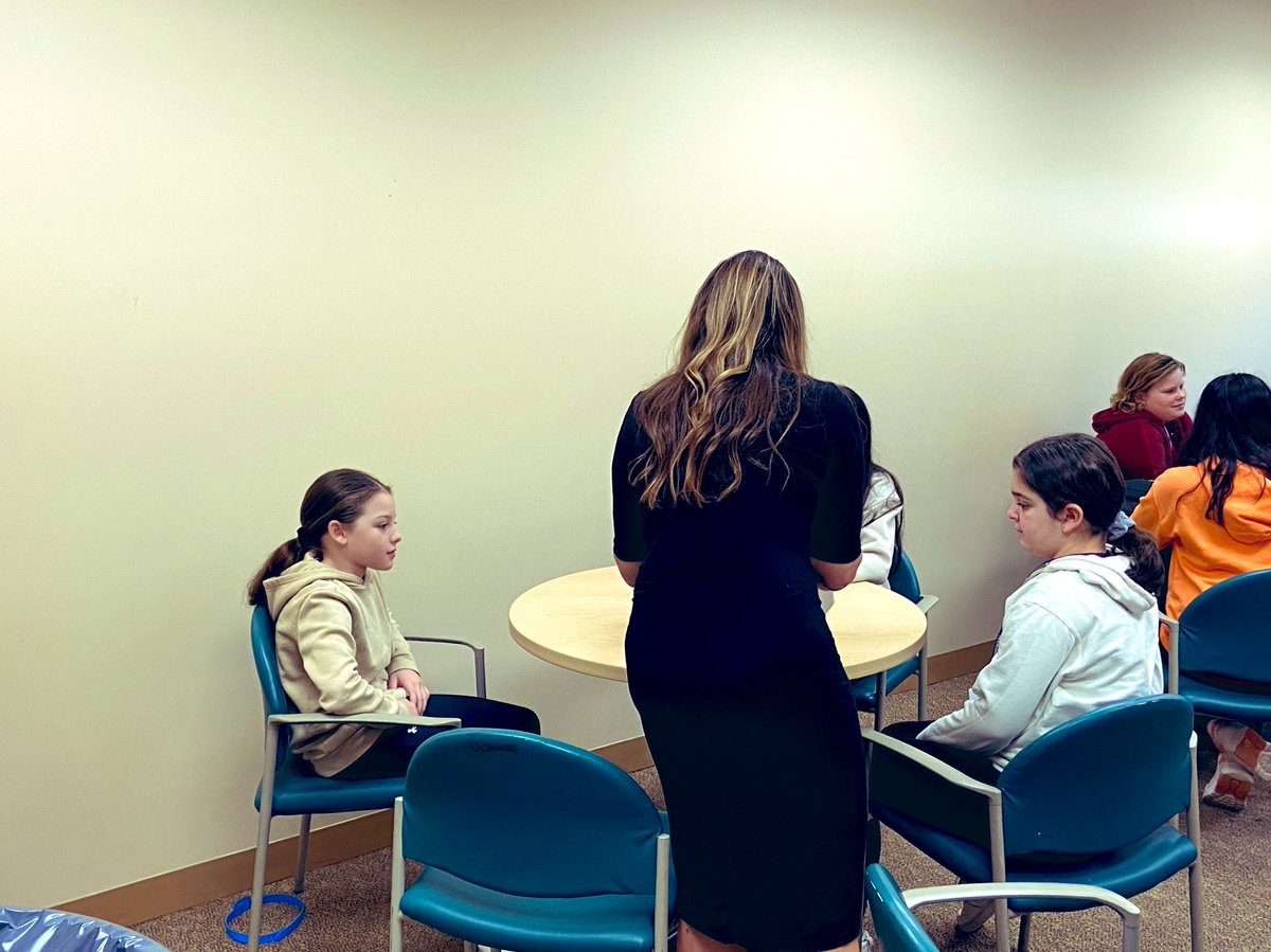 donato_piselli's tweet image. Met with Grade 6 Morning Meeting Representatives along with Mrs. Sedlock and Ms. Crosby. Just want to thank our students for taking on this school leadership role.  Looking forward to future meetings. #togetherIsBetter #MorningMeeting!!