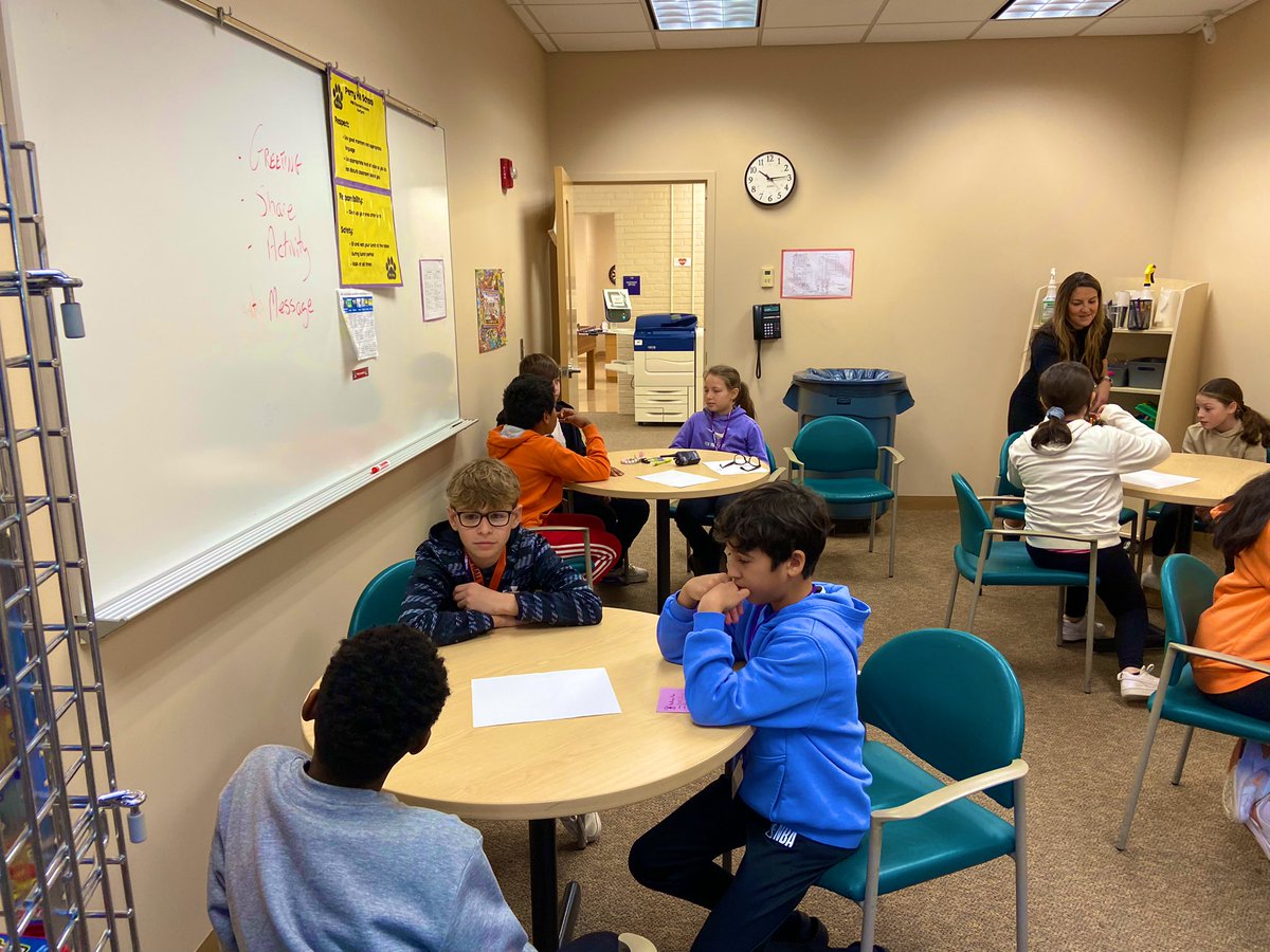 donato_piselli's tweet image. Met with Grade 6 Morning Meeting Representatives along with Mrs. Sedlock and Ms. Crosby. Just want to thank our students for taking on this school leadership role.  Looking forward to future meetings. #togetherIsBetter #MorningMeeting!!