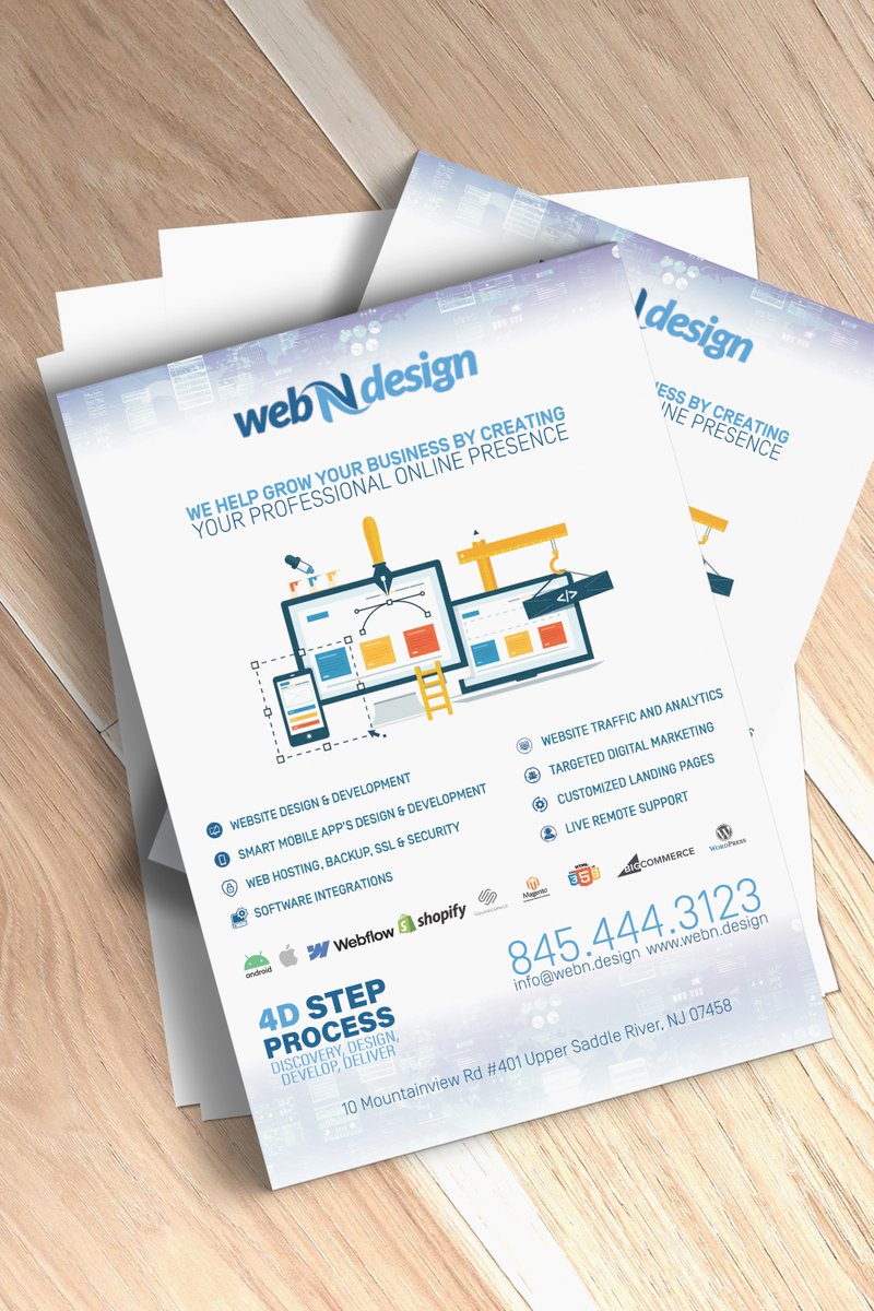 MunanHossainMia's tweet image. Flyer
fiverr.com/s/BkzKBz
#flyer #animatedflyer #motionflyer #foodflyer #marketingflyer #eventflyer #clubflyer #businessflyer #graphicflyer #professionalflyers #posters #realestateflyer #partyflyer #brochure #newsletter #hangerpostcard #rackcard #menugraphic #realestate