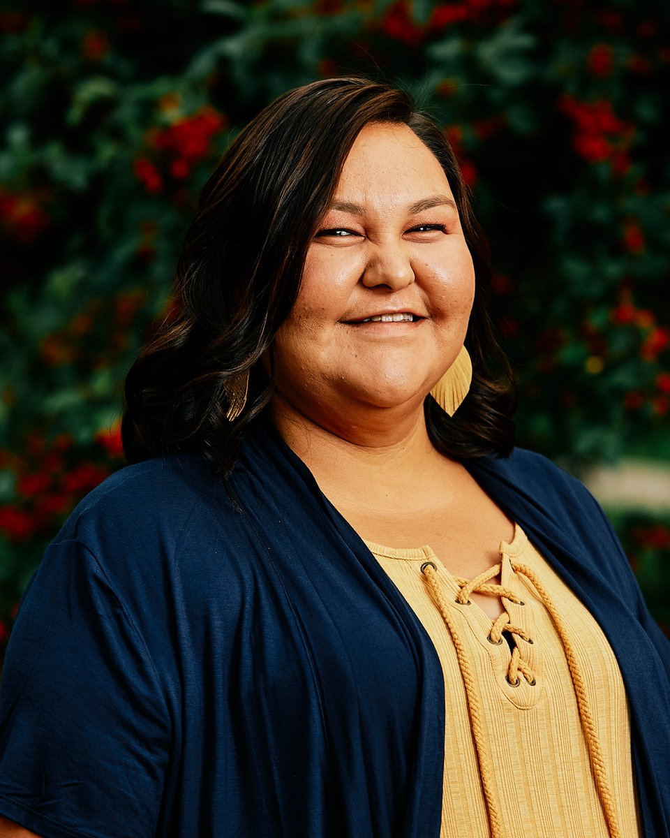 Congratulations to Latrice Tatsey on her new role as the @USDA_NRCS Tribal Conservationist for Blackfeet Nation! 🙌🎉🌱🦬nrcs.usda.gov/sites/default/…