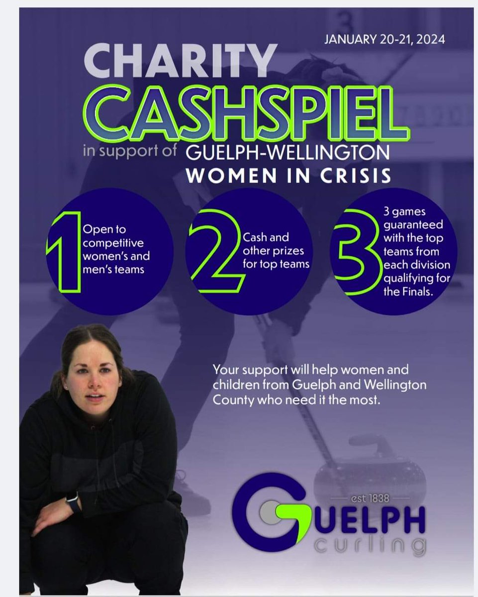 Register on our events page!