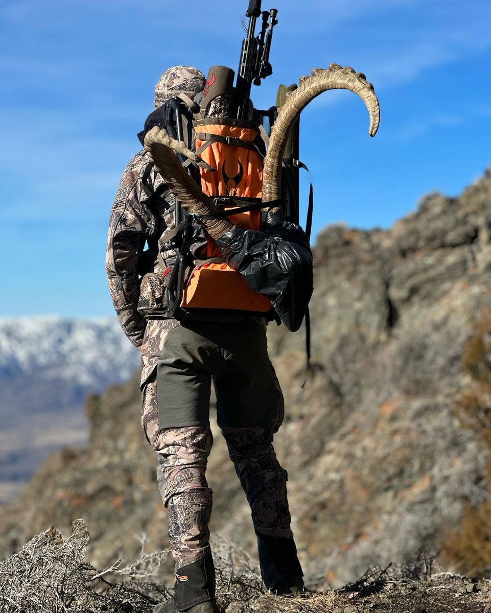 DeserttechHQ's tweet image. Pack light, shoot right. 🏔️🦌
.
Another SRS shot from @ikhsan_kalilambekov
.
#SRSa2 #SRS #sniperrifle #hunting #guns #rifle #MultiCaliber #300Winmag #308Win #65Cm #300Normamag #338normamag #338lapuamag #deserttech #badlandsgear