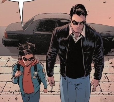 DamianOfGotham's tweet image. They are so extra