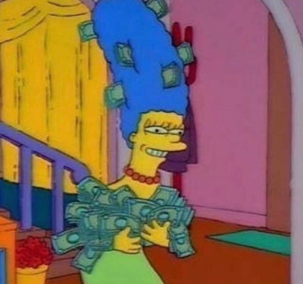 Si j’étais payé pour toutes les fois où je soupçonne quelque chose qui s’avère vrai.