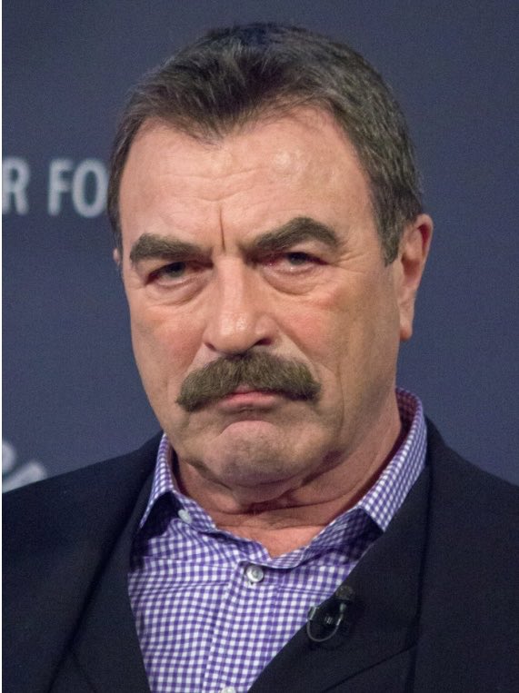 Tom Selleck on Trump: “I pray all Americans who have seen and felt the meltdown of America with the Obama years, to please fight for Donald Trump. He will not let us down. I pray for all good people to see clearly what faces us now. The right vote will save our nation.”