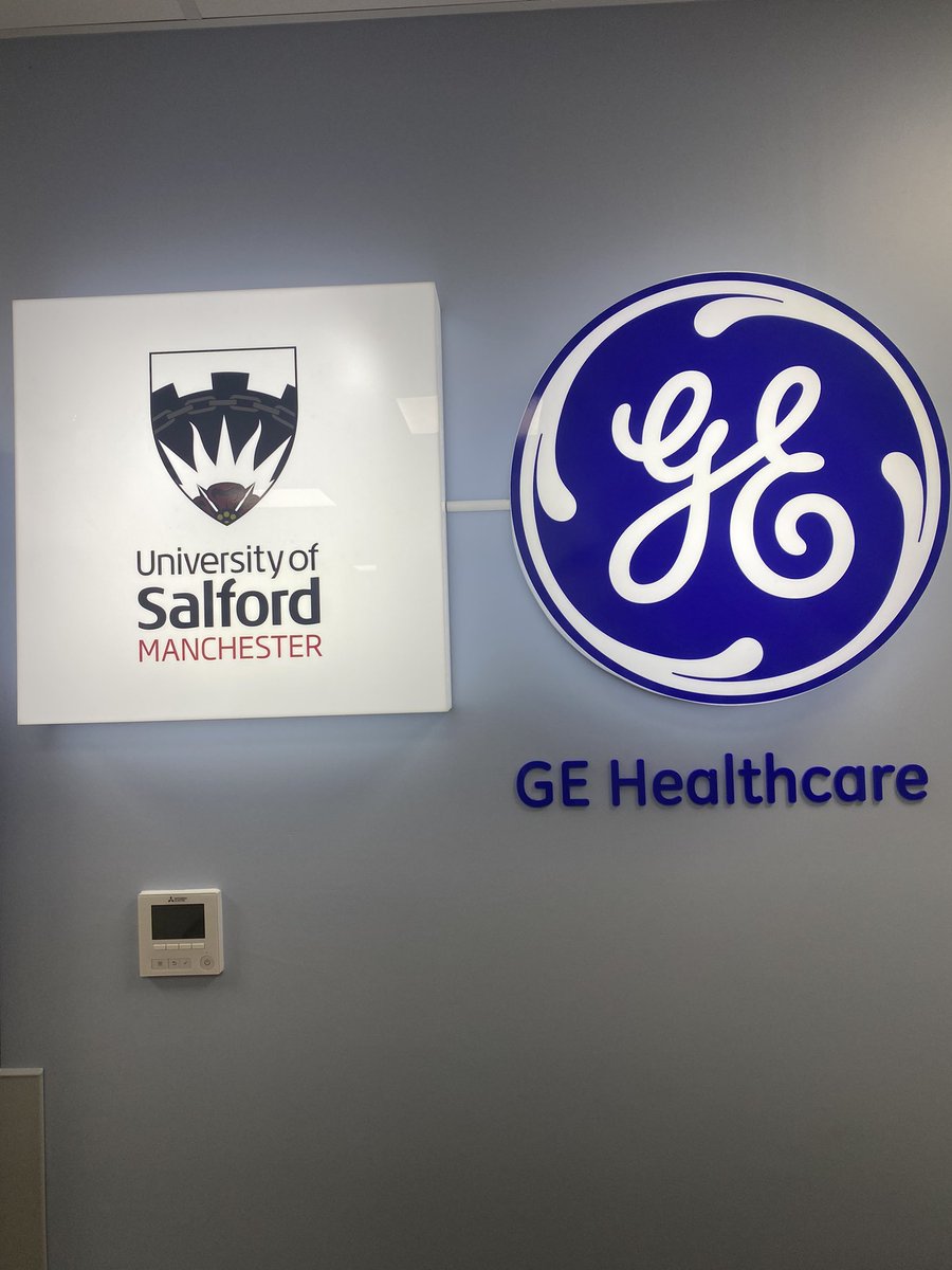 UoS Health & Society (@uos_healthsoc) on Twitter photo 🩻🩻
Tonight we officially launch our fantastic new state of the art advanced radiography suite, made possible thanks to a major partnership with @GEHealthcare and other valued regional supporters. <a href="/SalfordUni/">University of Salford</a> 💫💫 🩻🩻
Tonight we officially launch our fantastic new state of the art advanced radiography suite, made possible thanks to a major partnership with @GEHealthcare and other valued regional supporters. <a href="/SalfordUni/">University of Salford</a> 💫💫