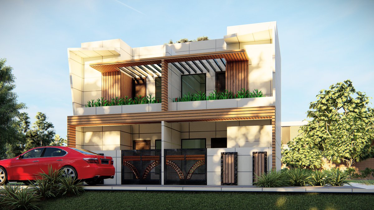 files22844's tweet image. two symetric home design for two brothers 
#25x40 #1000sqfthouseplan #smallhomedesign #architecture #architects #1000sqfthouseplan