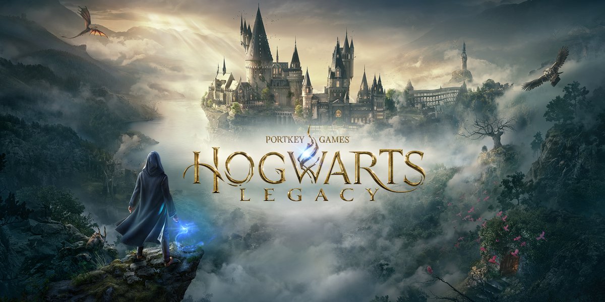 nunudotai's tweet image. 🥳 To celebrate our launch we are giving away a steam copy of our case study game: Hogwarts Legacy! 🧙‍♂️ 

All you have to do is follow and retweet 🪄 

Winner will be randomly selected on Friday 15th December. Good luck! 🤞