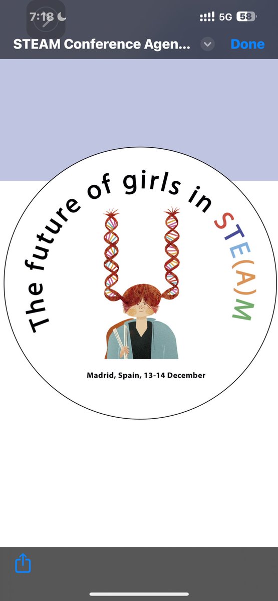 BOS_Leadership's tweet photo. #FutureSTEAMgirls @STEMWomen Honored to be part of bold conversations, global exchanges #OECD breaking down barriers to entry. Advancing girls in AI, digital STEM @IE_SciTech @IELifelong @BrewsterAcademy https://t.co/o98ivqy920
