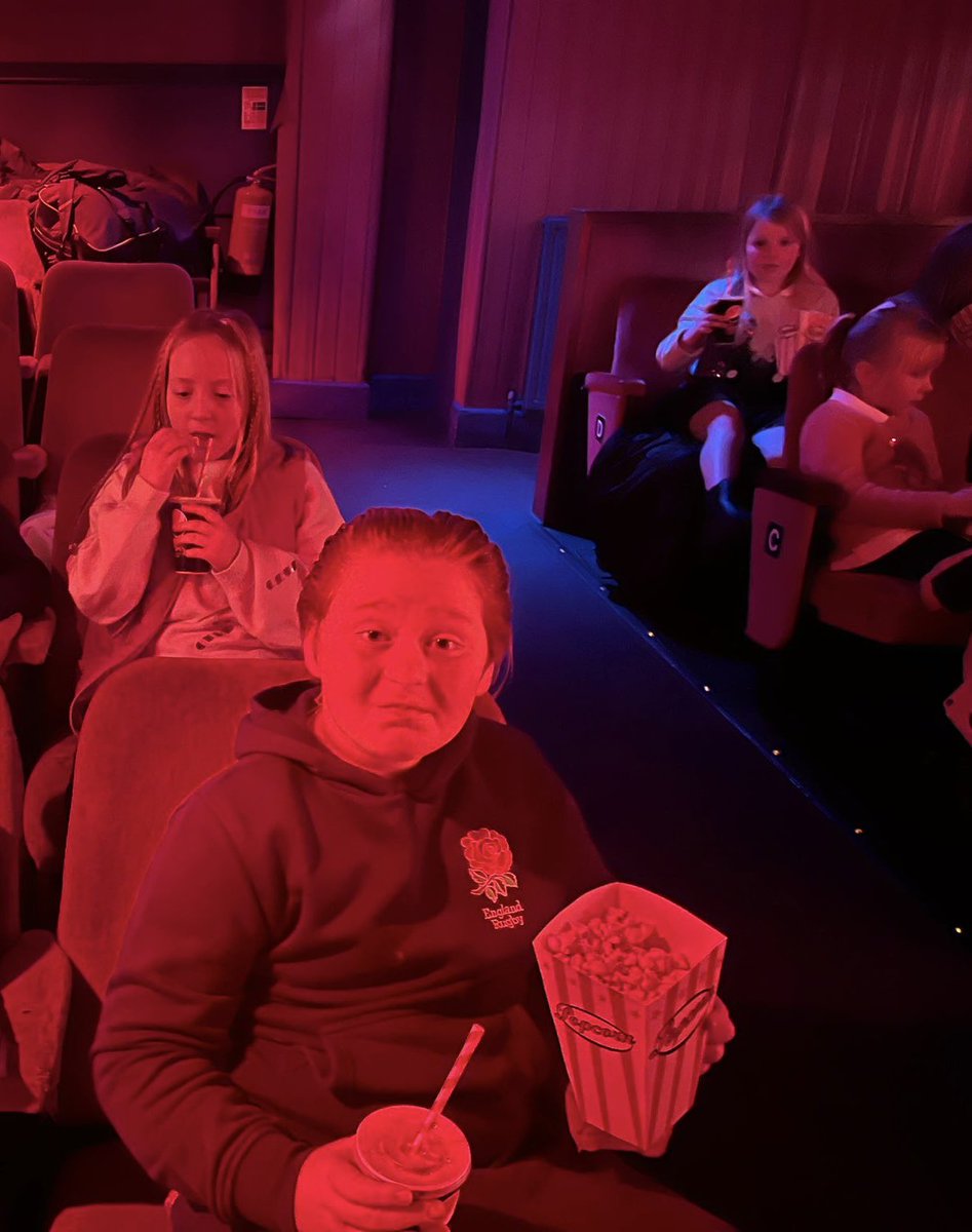 What a day we had today!! Such an ACE day with a bunch of ACE Dolphins🐬 🍿 🥤@Astley_Primary #weareace #cinematrip