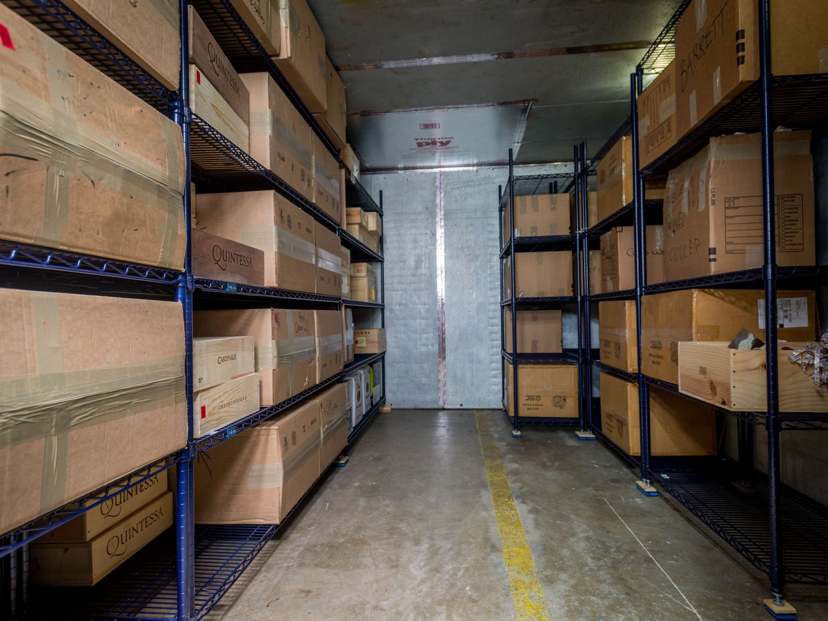 You will be pleased to hear that we have a team of certified wine handlers, a wine cooler for storage, and a climate controlled truck to transport expensive wine collections. Learn more: birdeye.cx/p15b5j #winehandling #winestorage #winetransport #wineprofessionals