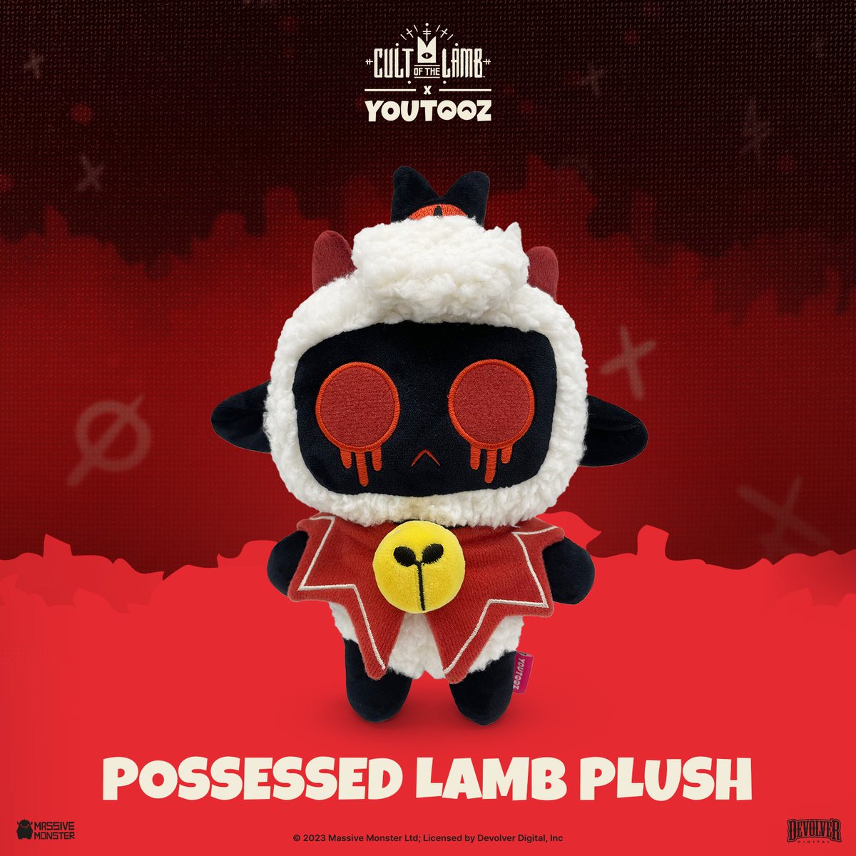 To those who don't know the cult of the lamb twitter has announced that a  new trailer will drop soon : r/CultOfTheLamb