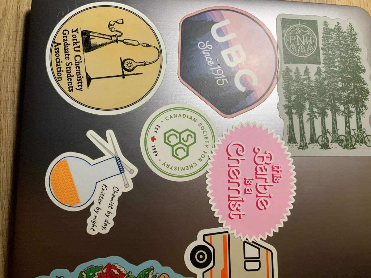 Congratulations on such a successful campaign! Check out some of our sticker orders attached- can you spot one from last year's campaign? 👀