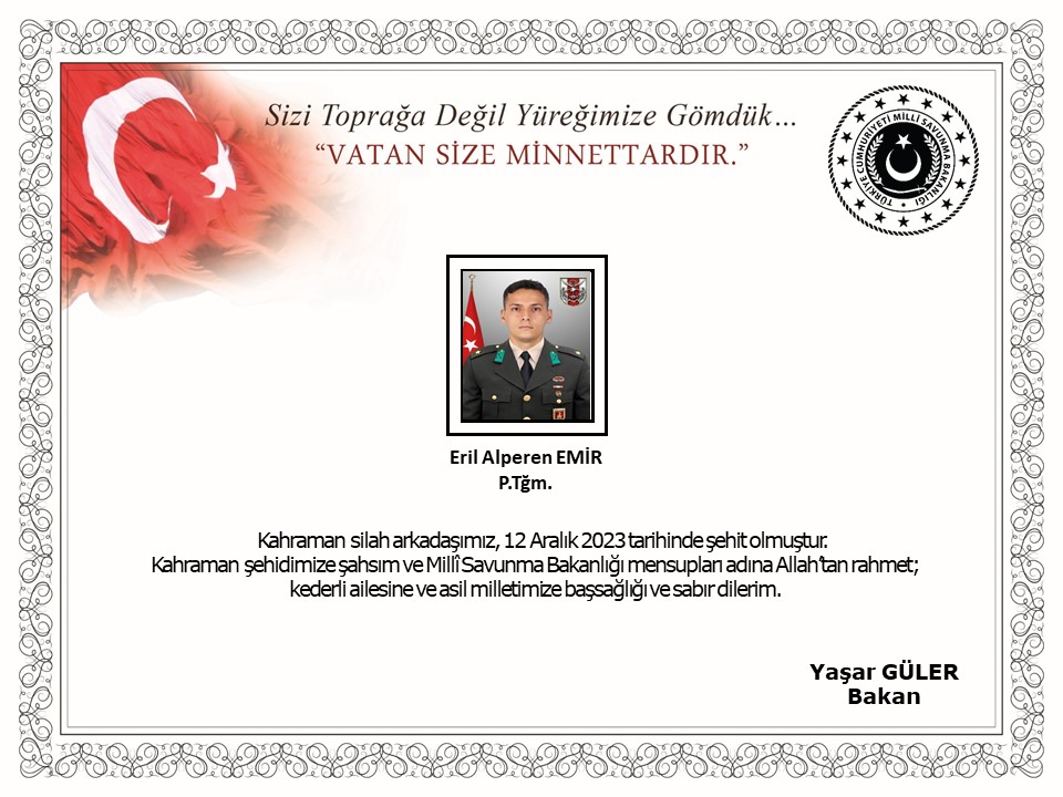 T.C. Millî Savunma Bakanlığı (@tcsavunma) on Twitter photo 2023-12-12 18:46:03