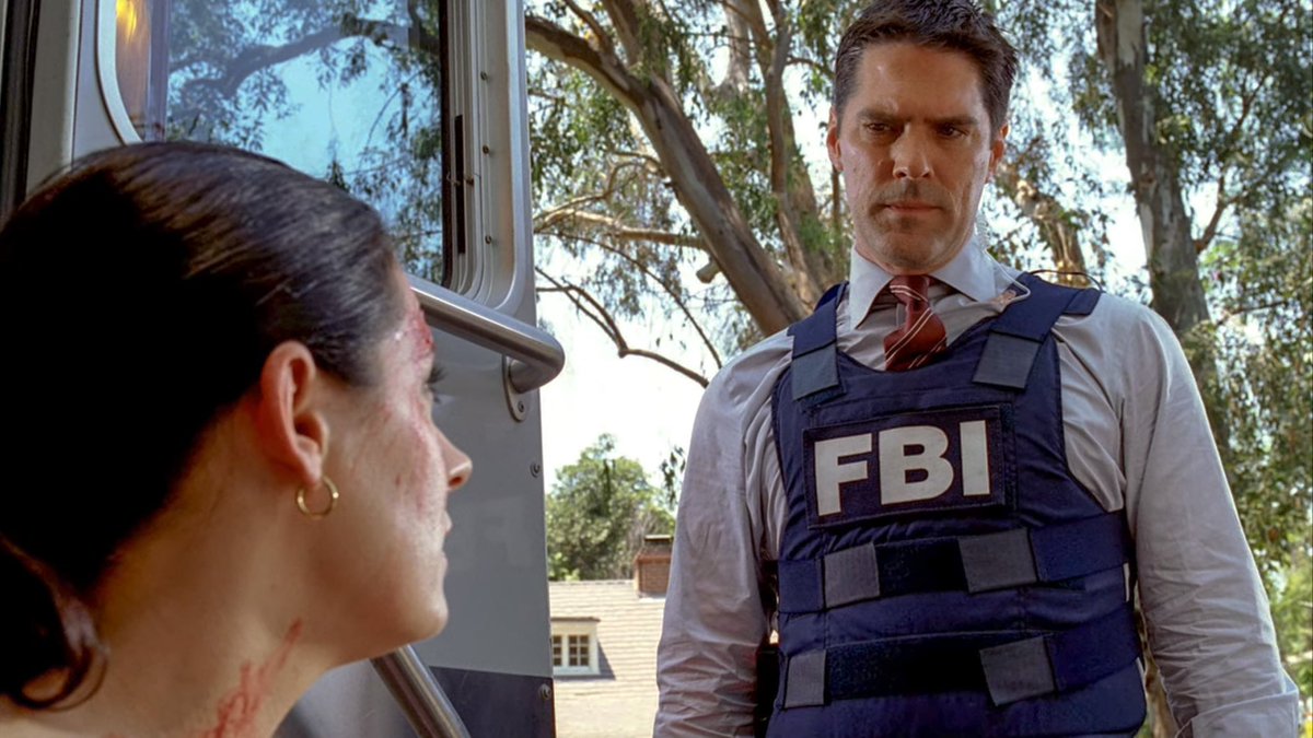 aaron hotchner in 3x02 “in name and blood”