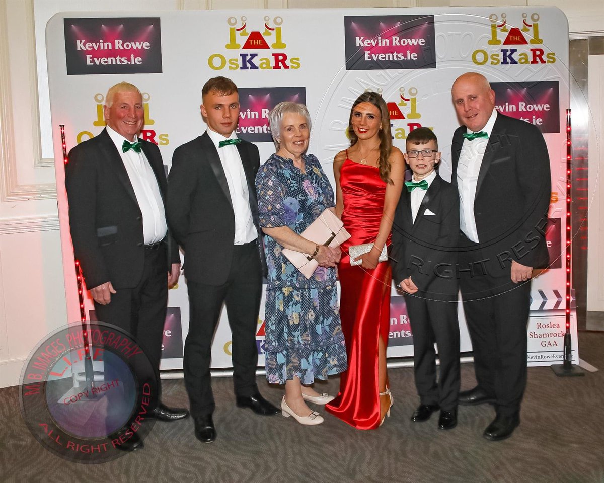 Roslea Shamrocks GFC tweet media