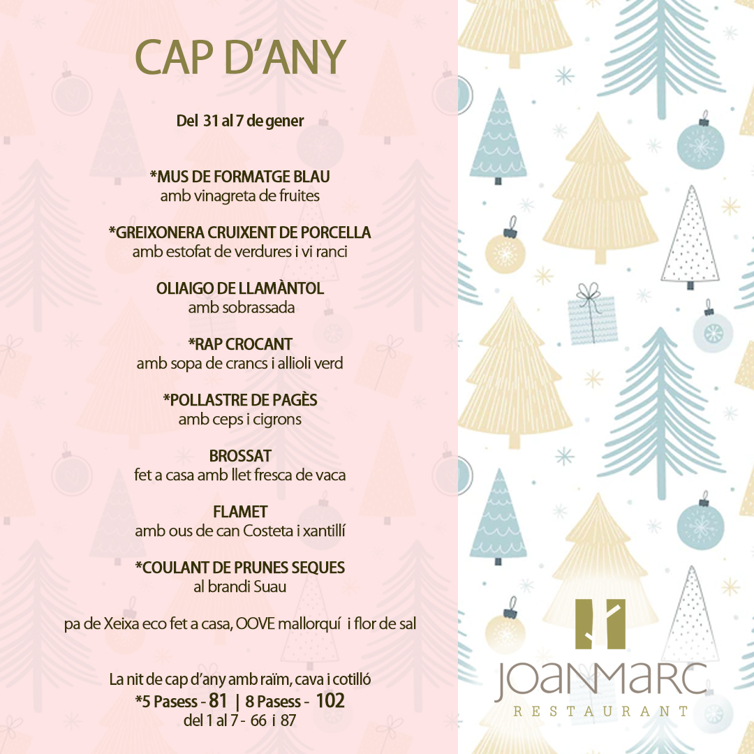 JOAN MARC RESTAURANT tweet media