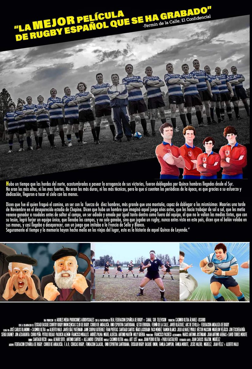 Si te gustó QUINCE y te quedaste con ganas de más, no te pierdas el DVD de la versión extendida con 32 minutos de material extra.