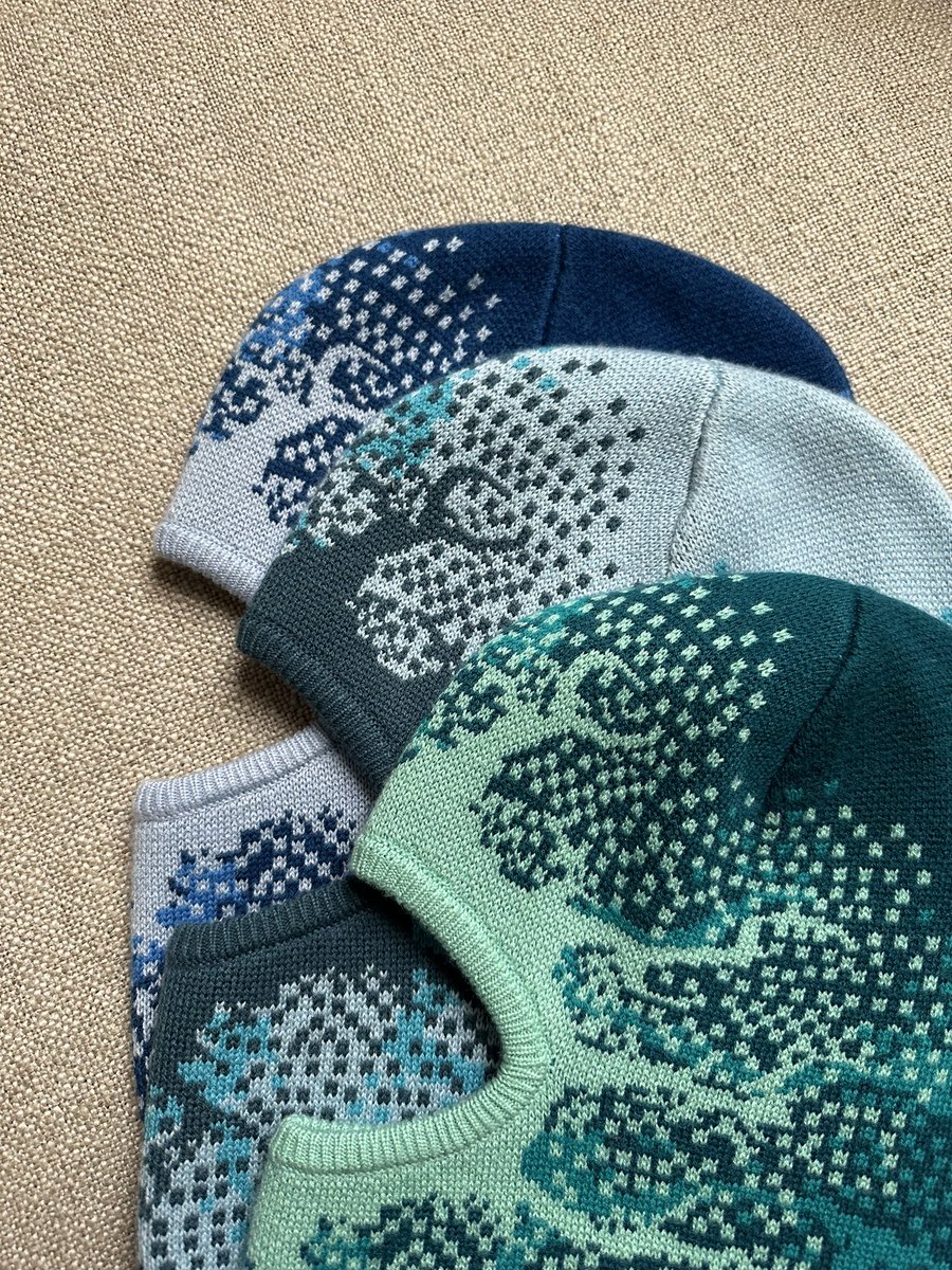 davrilsupply's tweet photo. KNITTED BALACLAVA https://t.co/1dmqBSjJ0X