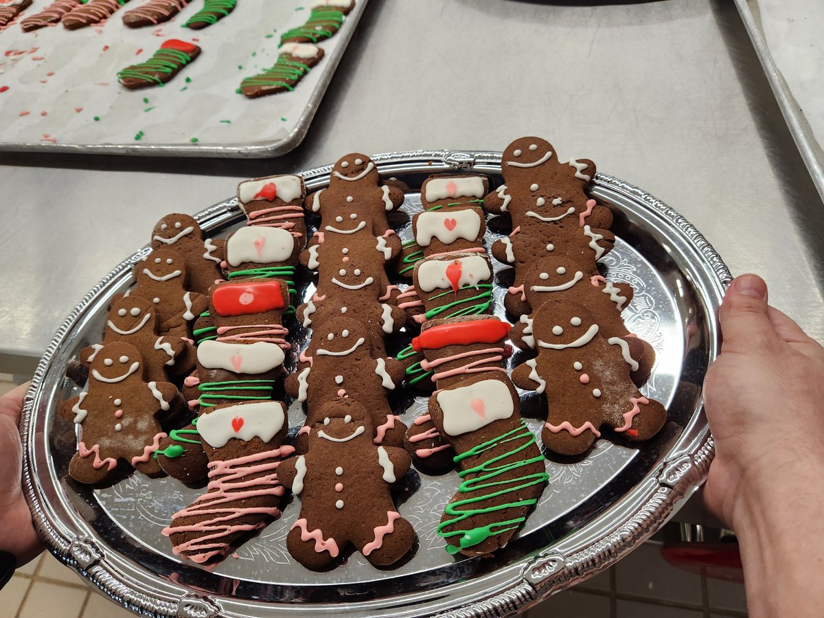 James Reese Career and Technical Center (@ctereesecenter) on Twitter photo Holiday cookies made by our Culinaey Practicum students (and we had hot chocolate too!) <a href="/ChefJoy_ardee/">Joy Hunt</a> <a href="/JWErdie/">Julia Erdie, Ed. D</a> <a href="/lizg_canchola/">Elizabeth Canchola</a> <a href="/FBISD_CTE/">Fort Bend ISD CTE</a> Holiday cookies made by our Culinaey Practicum students (and we had hot chocolate too!) <a href="/ChefJoy_ardee/">Joy Hunt</a> <a href="/JWErdie/">Julia Erdie, Ed. D</a> <a href="/lizg_canchola/">Elizabeth Canchola</a> <a href="/FBISD_CTE/">Fort Bend ISD CTE</a>