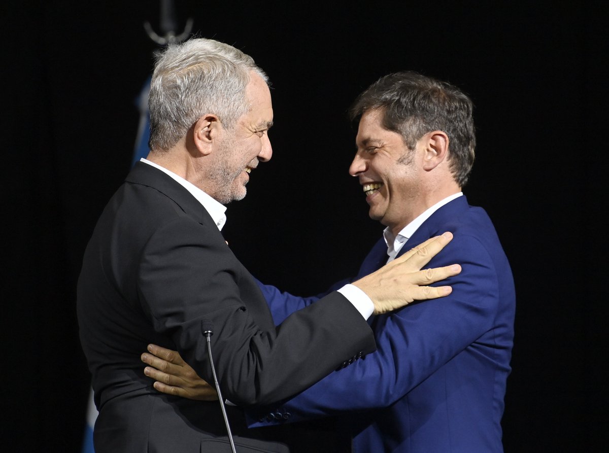 Cuando hace cuatro años nos propusimos recuperar la provincia de Buenos Aires resaltamos la importancia de poner nuevamente en valor nuestra identidad e integración.

Hoy estamos dando un paso muy importante en ese camino, ya que no puede haber un proyecto de provincia sin el