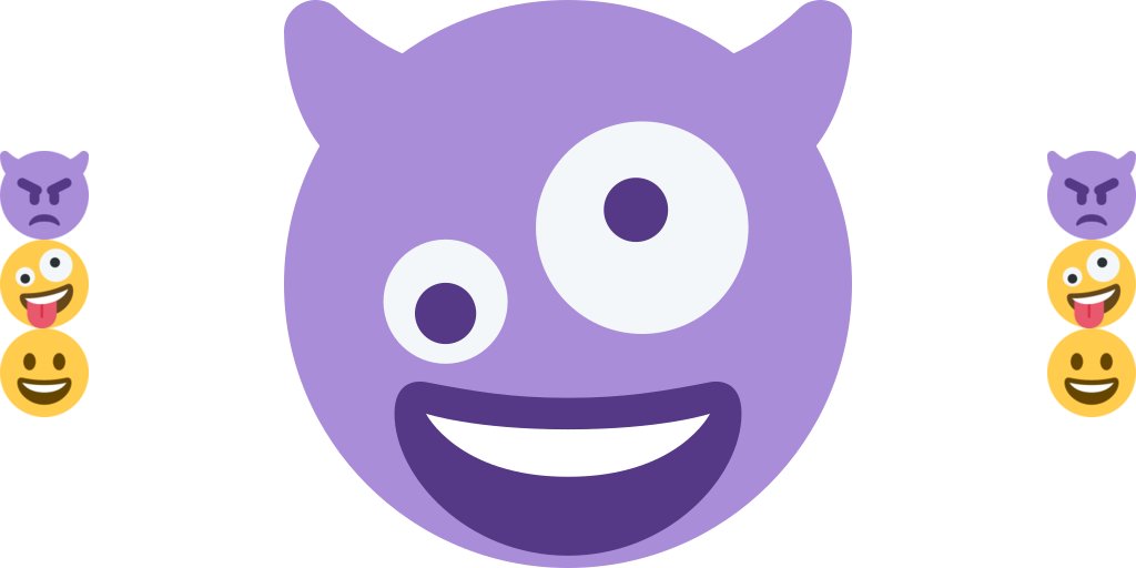 Happy Moai Emoji – LINE Emoji