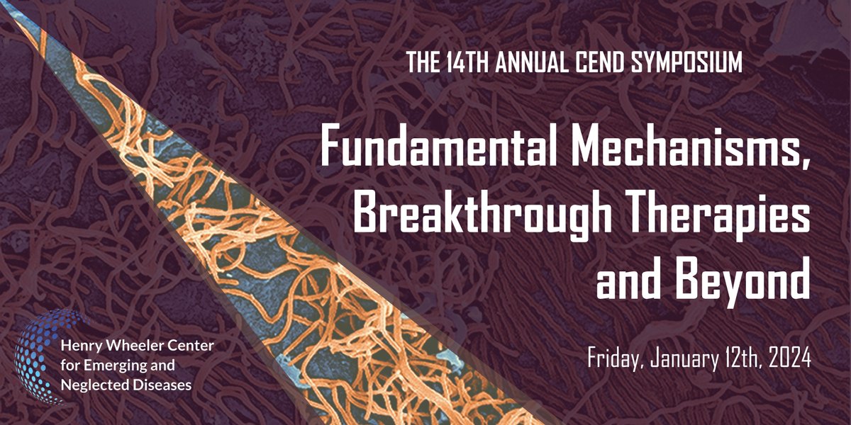 Annual CEND Symposium registration NOW OPEN! …-annual-cend-symposium.eventbrite.com
Learn more about circadian rhythms in malaria parasites🦟to improving public health outcomes in low- and middle-income settings 🩺