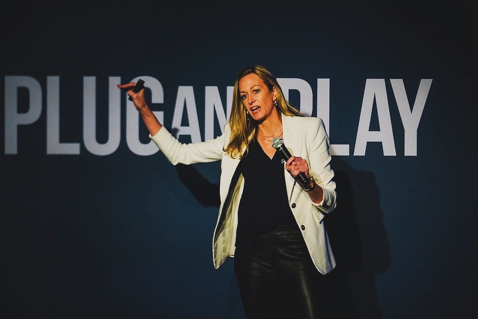 Silicon Valley Summit 2023 - <a href="/PlugandPlayTC/">Plug and Play Tech Center</a>