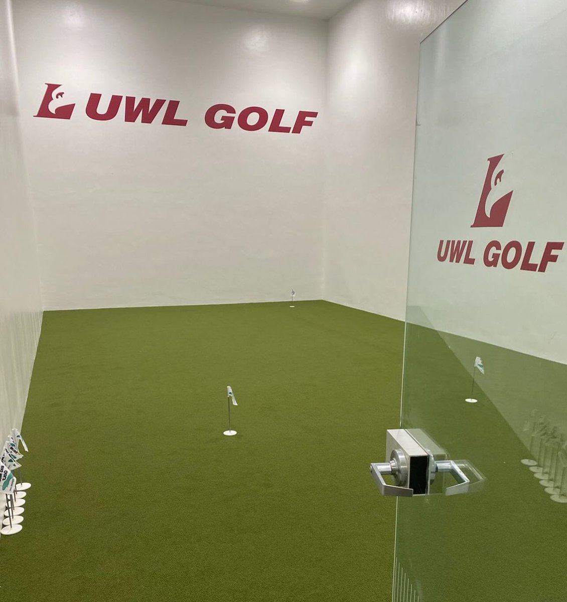 Eagles winter golf Camps are open for signup!  Check it out here.

golf.uwlcamps.com