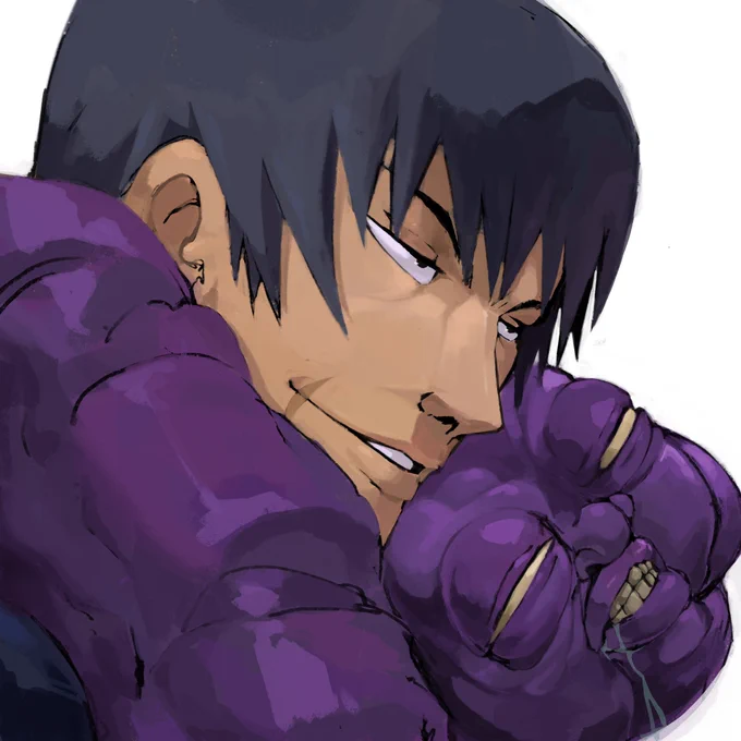 Toji Fushiguro #JujustuKaisen #jujutsukaisenfanart #TojiFushiguro #toji 