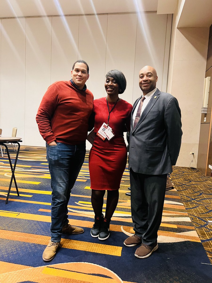Great times at the Illinois Black Caucus Foundation. Impactful conversations, panel discussions, &amp; networking w/biz &amp; civic leaders. I heard from our state &amp; municipal leaders about important policy issues &amp; ways they’re working to achieve equitable outcomes 4 Black Illinoisans