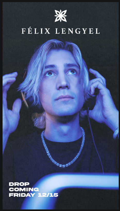 xQc Updates tweet media