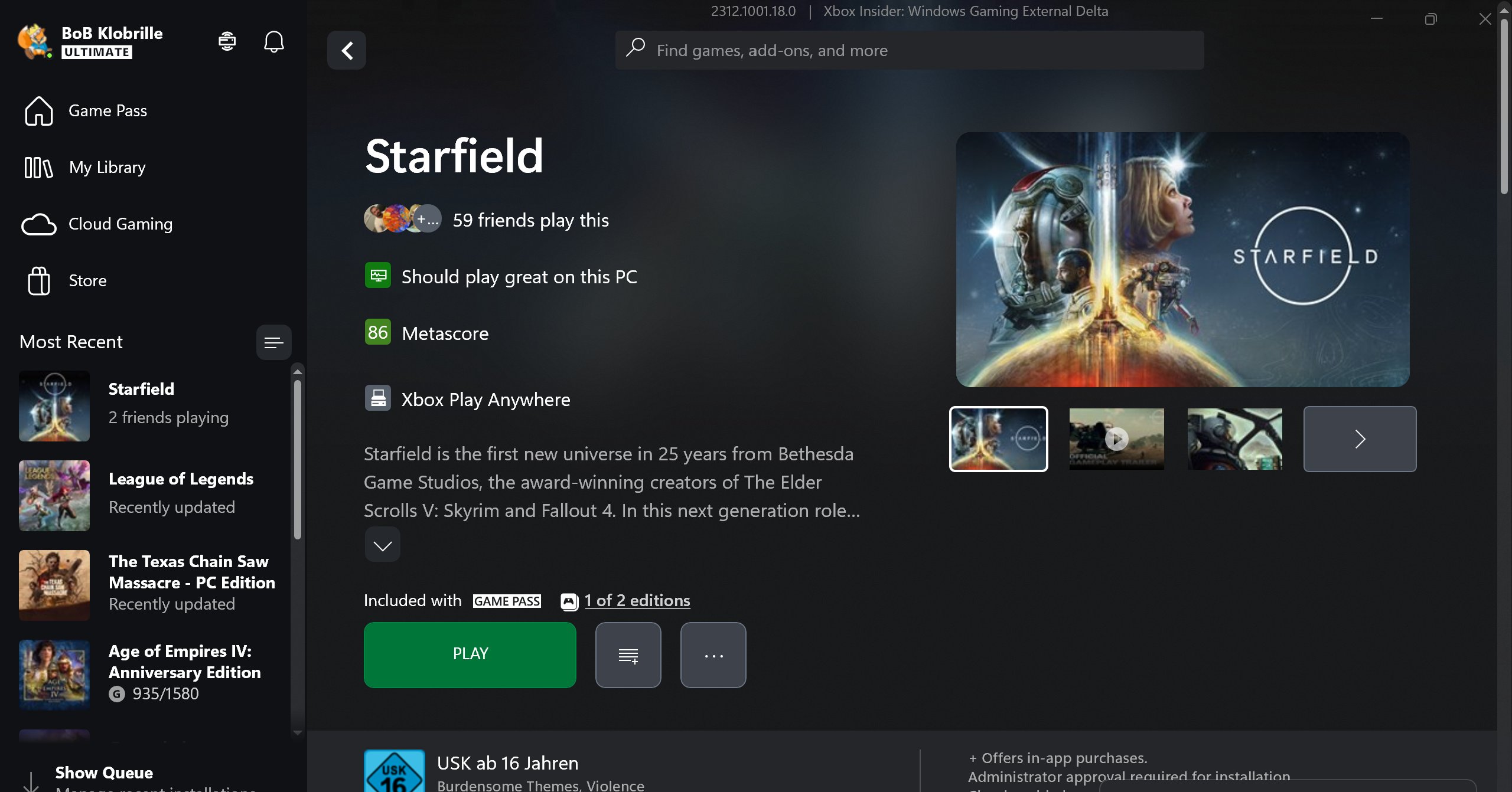 Klobrille on X: Xbox updated the official Xbox Game Studios/Xbox