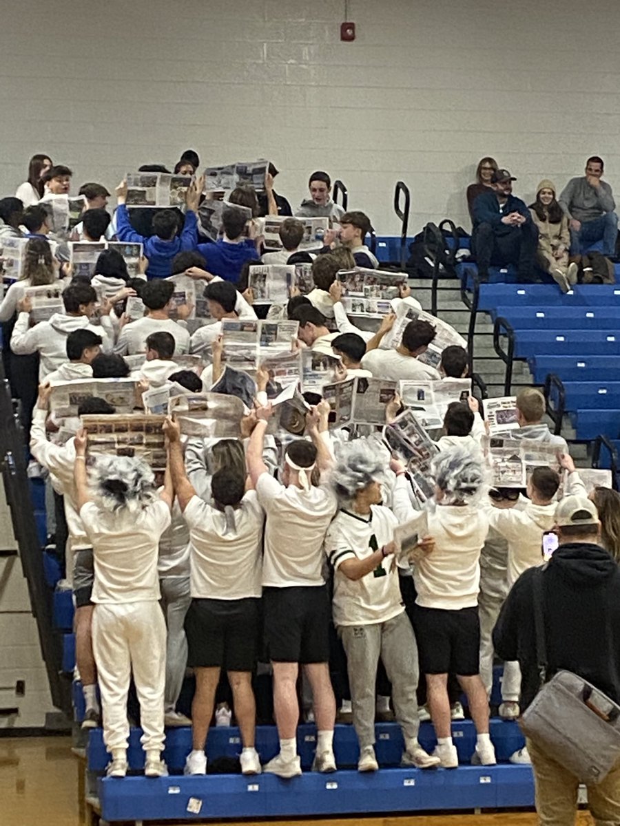 Coach DeMatteo (@mahopacfb) on Twitter photo Yup… <a href="/MahopacManiacs/">MANIACS</a> ready for 1st HOME 🏀 Game of 2023-2024 Season!!! Introductions underway… #LGP <a href="/hoopsmbd/">Mike Dougherty</a> <a href="/erapay5/">Eugene Rapay</a> <a href="/KDJmedia1/">Kevin Devaney Jr.</a> <a href="/Mahopac_AD/">Mahopac Athletics</a> <a href="/DirectRays/">Ray Gallagher 🇺🇸</a> Yup… <a href="/MahopacManiacs/">MANIACS</a> ready for 1st HOME 🏀 Game of 2023-2024 Season!!! Introductions underway… #LGP <a href="/hoopsmbd/">Mike Dougherty</a> <a href="/erapay5/">Eugene Rapay</a> <a href="/KDJmedia1/">Kevin Devaney Jr.</a> <a href="/Mahopac_AD/">Mahopac Athletics</a> <a href="/DirectRays/">Ray Gallagher 🇺🇸</a>