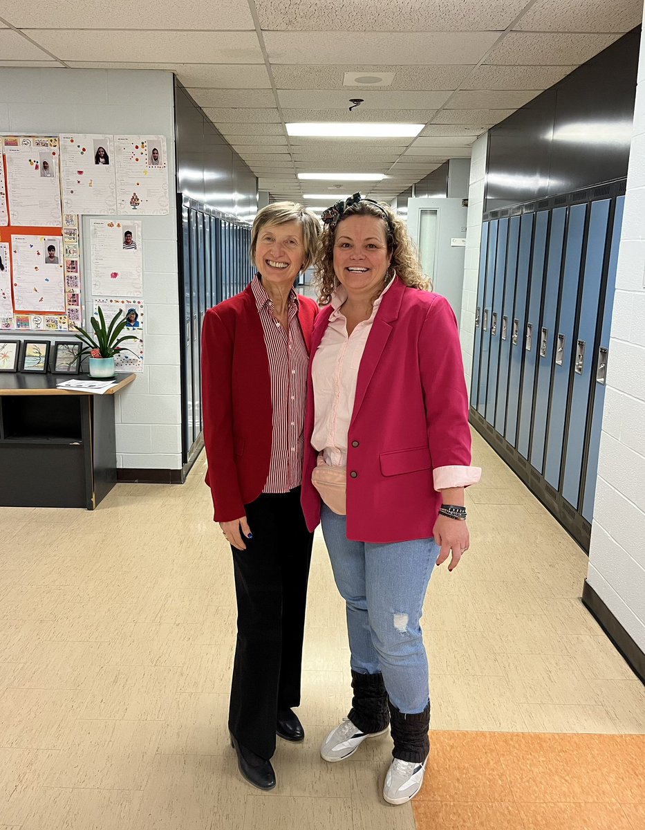 stojanka (@msradulovicvp) on Twitter photo #spiritdays #countdown to #winter #holidays continues with 80’s inspired look. Look at me and Ms. Pilz rocking the look😎😎#joy #belonging #student #voice <a href="/LC3_TDSB/">TDSB LC3</a> <a href="/tdsb/">Toronto District School Board</a> @mhwb <a href="/TDSB_French/">French in the TDSB</a> #spiritdays #countdown to #winter #holidays continues with 80’s inspired look. Look at me and Ms. Pilz rocking the look😎😎#joy #belonging #student #voice <a href="/LC3_TDSB/">TDSB LC3</a> <a href="/tdsb/">Toronto District School Board</a> @mhwb <a href="/TDSB_French/">French in the TDSB</a>