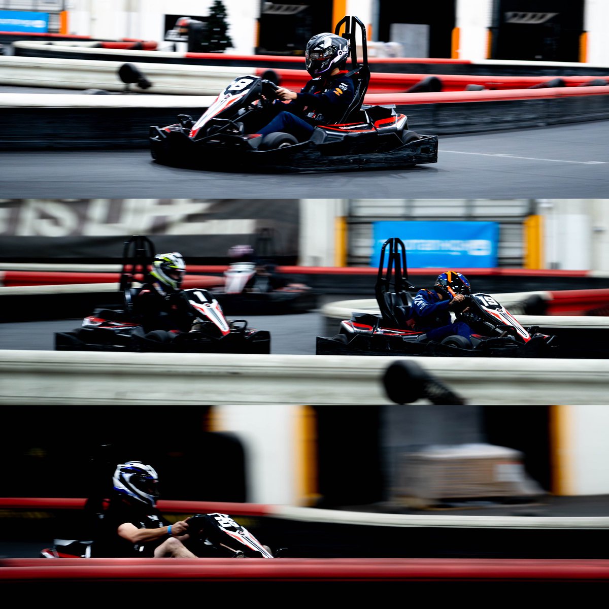 Ever since F1 came to Vegas I’ve wanted to get into shooting motorsports. Absolutely loved some of the frames I shot at my local <a href="/k1speed/">K1 Speed</a>