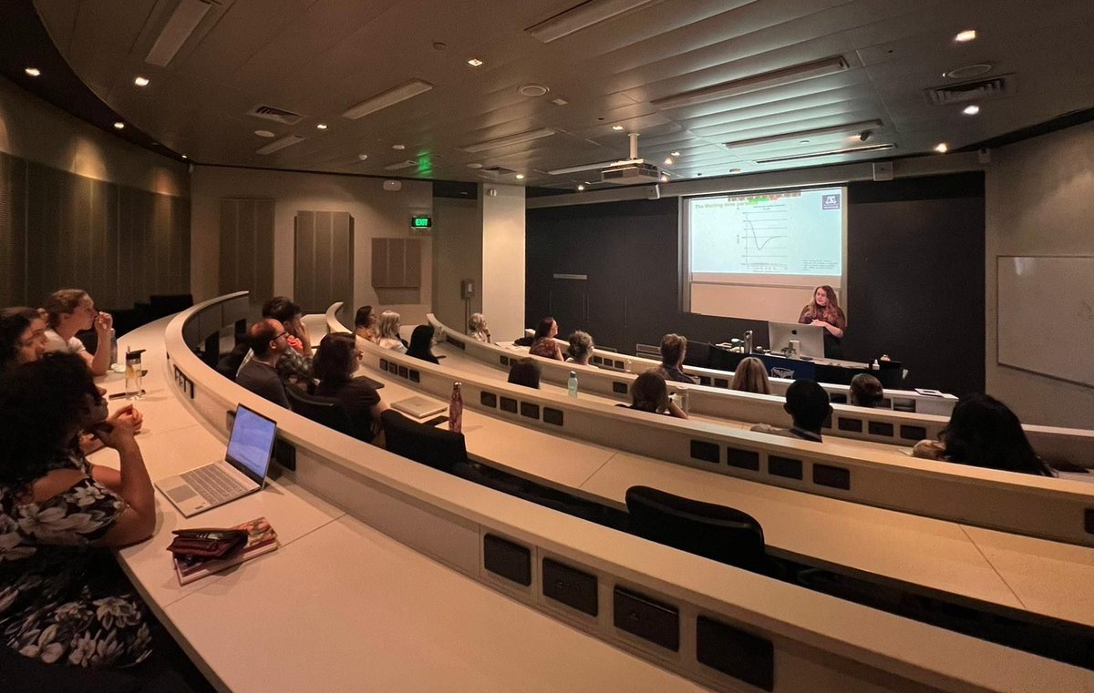 University of Melbourne Cancer in Primary Care (@umcpc_official) on Twitter photo We are celebrating not one, but two PhD completion seminars from last week in our team 🙌 🎉
Congratulations to both Ally and <a href="/ShakiraOnwuka/">Dr Shakira Onwuka</a> for reaching this milestone in your PhD journeys, we wish you both all the best with your writing and final edits for your thesis! We are celebrating not one, but two PhD completion seminars from last week in our team 🙌 🎉
Congratulations to both Ally and <a href="/ShakiraOnwuka/">Dr Shakira Onwuka</a> for reaching this milestone in your PhD journeys, we wish you both all the best with your writing and final edits for your thesis!