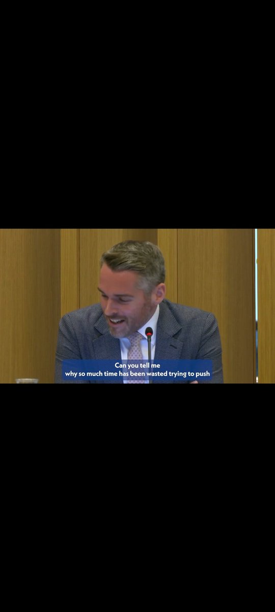 @CityHallTories @Councillorsuzie What a smug guy! 🤦‍♂️ Hey, we're hardly building any houses and we're wasting £millions on failed, inappropriate planning applications, but look at me, I'm on the screen!! 🤷‍♂️ #GetKhanOut #LondonDeservesBetter