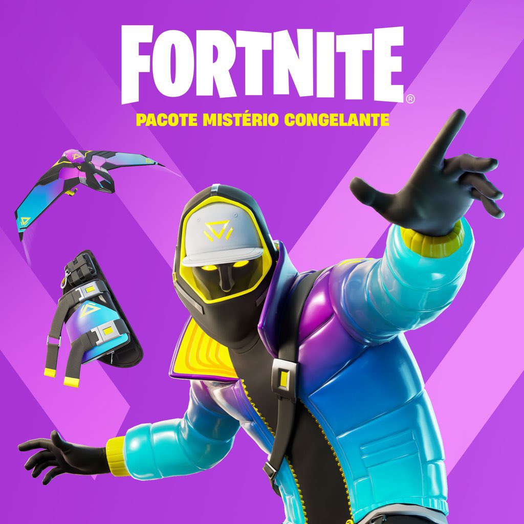 Fornite: Pacote comemorativo chega para assinantes PS Plus!