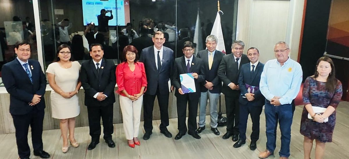 REFORMAS PARA LA DESCENTRALIZACIÓN Y USO EFECTIVO DE LOS RECURSOS PÚBLICOS

"Presentación de 21 estrategias innovadoras para la reforma de la descentralización y la gestión eficiente de los recursos públicos: enfoques para potenciar el proceso de descentralización"