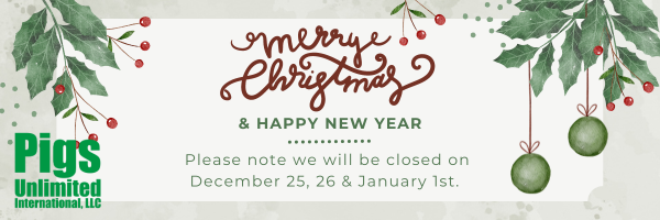 Pigs Unlimited tweet media